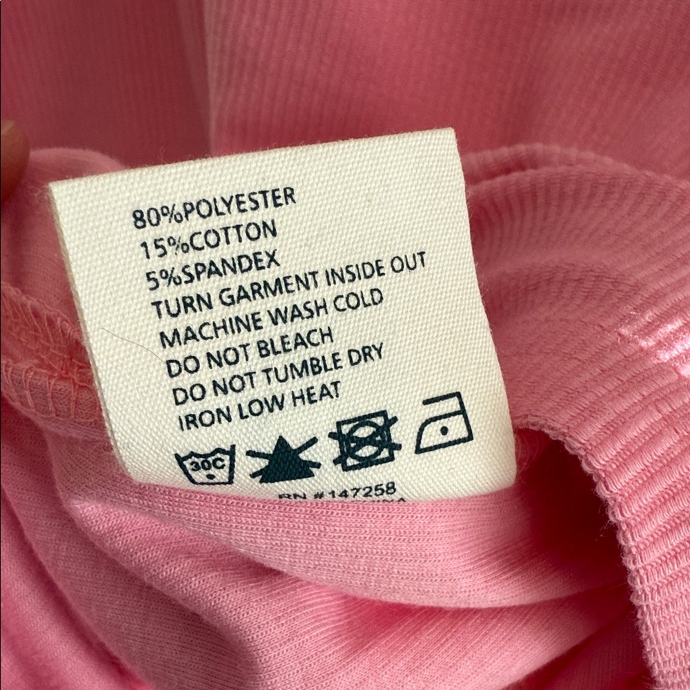 Simply Southern Pink Half-Zip Sweatshirt - Picture 8 of 8